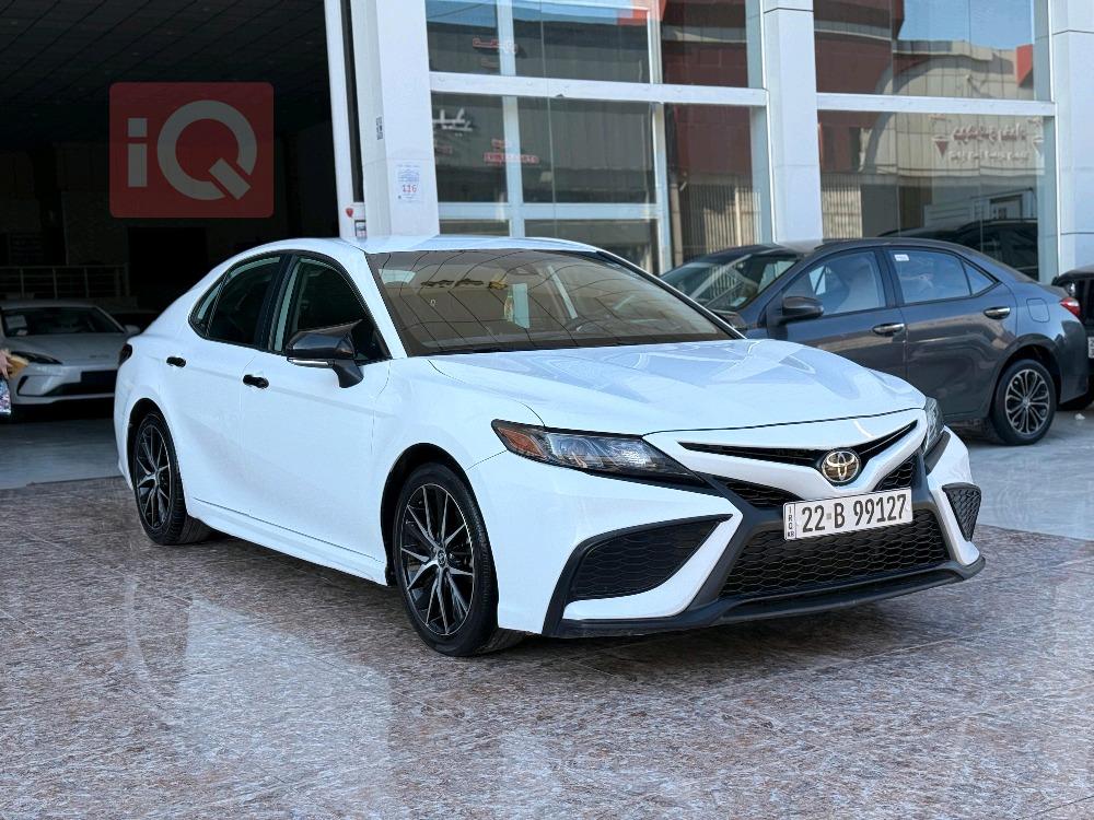 تويوتا كامري